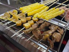 -鲁C·尚小炉·淄博烧烤(市北店)