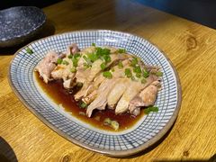 葱香鸡-南小蟹手工點心(三里屯店)