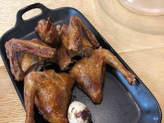 招牌乳鸽-清新鸡沙田乳鸽店(金融店)