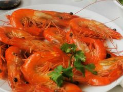 -阿尔法海鲜排档(爱琴海店)