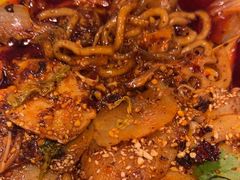 -西部马华清真兰州牛肉面·烧烤夜市(三里河店)