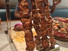 -通海俄式烧烤·俄罗斯大串(嵩山路店)