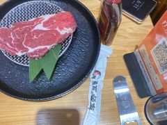 -青瓦餐厅·生鱼片·韩园烤肉(西塔店)