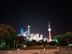 -北外滩滨江绿地