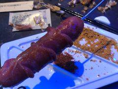 -很久以前羊肉串(打浦路店)