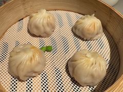 全蟹膏小笼包-桂满陇·海市蜃楼·黑金(国金店)