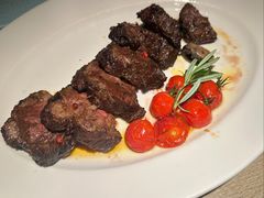 战斗民族黑安格斯谷饲牛排-波特曼西餐厅(中央大街店)