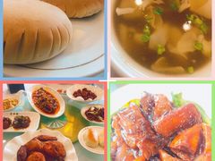烩乌鱼蛋汤-丰泽园饭店