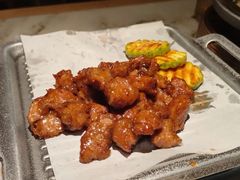 -绿茶餐厅(淮安吾悦广场店)