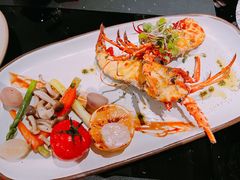 -上海苏宁宝丽嘉酒店·Cafe Bellagio西餐厅