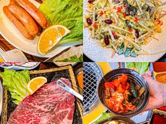 -海之屋韩式烤肉(海棠68环球美食街店)