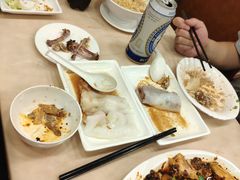 -盛记粥面(佐敦店)