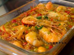 恋爱虾-大川先生·小龙虾·川菜(信义坊店)