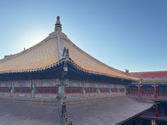 -普陀宗乘之庙(小布达拉宫)