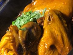 姜君陈年太雕鸡-姜君·千岛湖鱼头馆(浦东大道店)