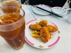 -东鑫记港式茶餐厅(南京东路店)