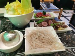 -一席地·本地鸡窝·杭帮鸡火锅(萧山银隆百货店)