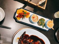 老头儿卤鸭（半只）-老头儿油爆虾·1987杭州烟火味(湖滨银泰in77D区店)