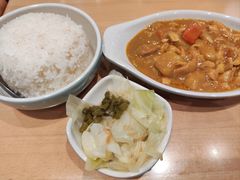 咖喱鸡肉饭-李先生牛肉面大王(成都东站西广场店)