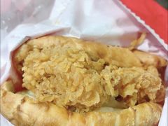 -塔斯汀中国汉堡(员村店)