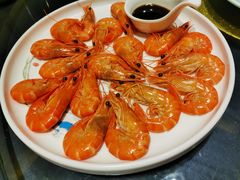 白灼基围虾-琼菜王(南海店)