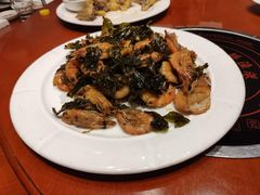 -海蓝海鲜馆(五四北店)