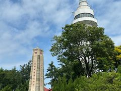 -烟台山景区