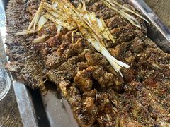 -清真·馬坡二旦烧烤(人生一串拍摄店)