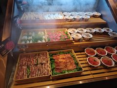 -牛YO寿喜烧·铁板烧和牛火锅自助(市府恒隆店)