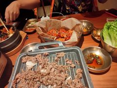 -春熙台韩国料理·章鱼肥牛(西丽店)