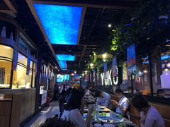 大堂-鱼库·不仅是一家烤鱼店(车公庙店)