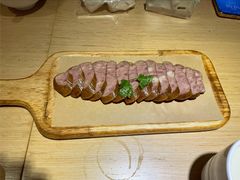 哈尔滨红肠-关东小磨东北菜(上海长风大悦城店)
