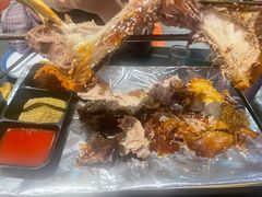 -串亿88烧烤·羊腿·羊蝎子(板泉路店)