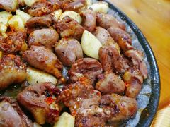 -老东镇啤酒屋海鲜加工·蒸汽海鲜·海鲜烧烤(台东店)