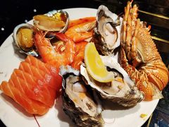 -西安W酒店·WEI全味西餐厅