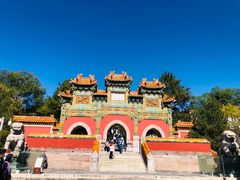 -普陀宗乘之庙(小布达拉宫)