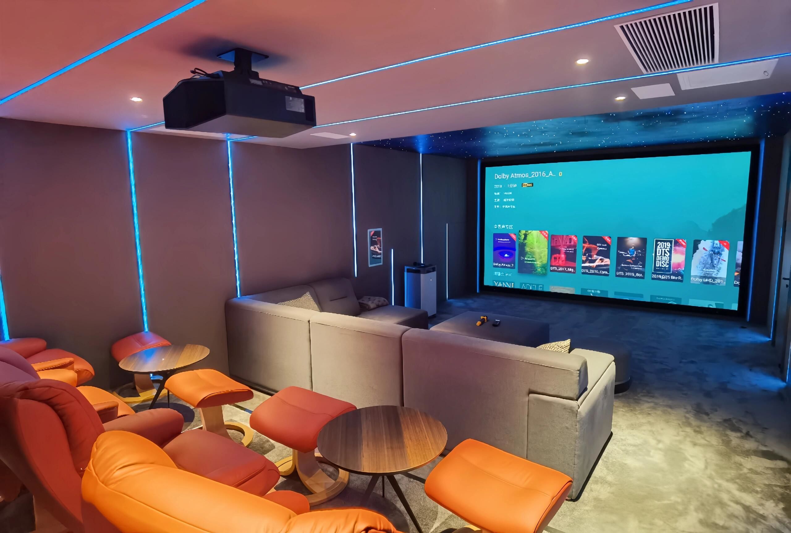 这样的家庭影院怎么样