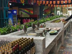 -火锅岛潮牌自助餐厅(天津天佑城店)