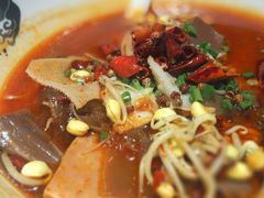 -渝是乎酸菜鱼(龙旗购物中心店)