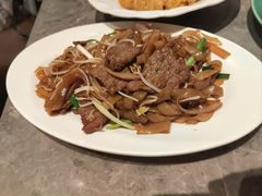 港式干炒牛河-新旺茶餐厅(景枫中心店)