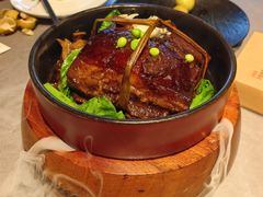 -吴越荣记苏州菜·松鼠桂鱼100%活鱼现做(斜塘老街店)