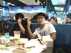 -海底捞火锅智慧餐厅(中骏世界城店)