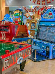 -莫莉幻想儿童乐园(北京丰台永旺店)