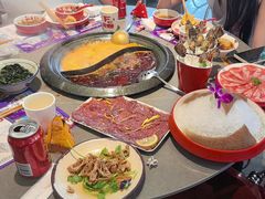-生活如沸·顺德水牛奶火锅(大学路店)
