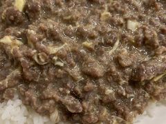 滑蛋牛肉饭-好好滋味茶餐厅
