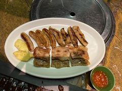 -山港凯悦酒店·BEBA海滩烧烤餐厅酒吧