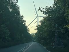 -汕尾风车岛