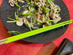 麻辣猪肝-同和居(什刹海店)