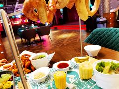 -疯克大象美式烤肉餐厅