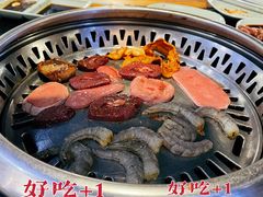 -梨花自助烤肉(天河城店)